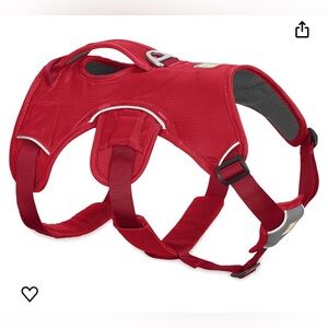 Ruffwear WebMaster Dog Harness with Handle